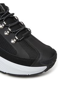 EA7 Emporio Armani Sneakersy X8X230 XK439 K485 Czarny. Kolor: czarny. Materiał: skóra #4