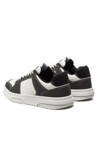 Tommy Jeans Sneakersy The Brooklyn Mix Material EM0EM01428 Czarny. Kolor: czarny