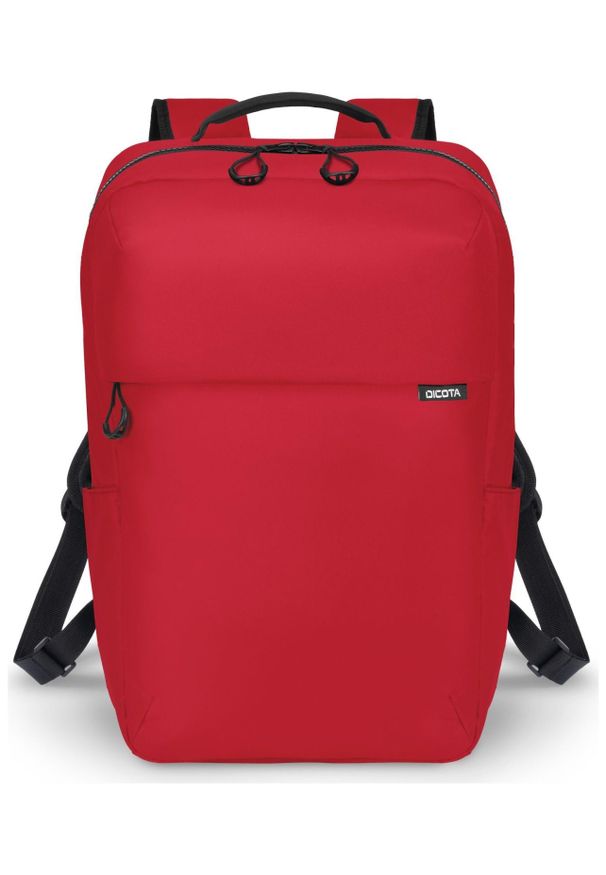 DICOTA - Plecak Dicota Commuter 13'' - 16'' czerwony. Kolor: czerwony