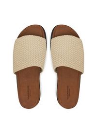 Vagabond Shoemakers Klapki Effie 5922-125-37 Beżowy. Kolor: beżowy. Materiał: skóra #6