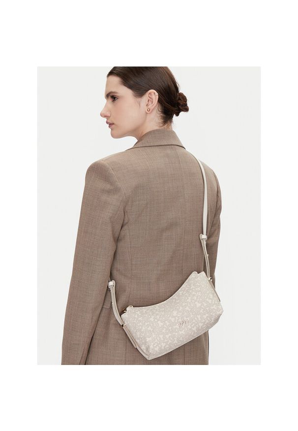 Tous - Torebka TOUS. Kolor: beżowy