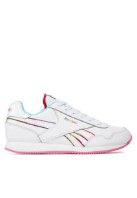 Buty Reebok Classic. Kolor: biały