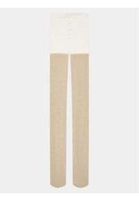 Mayoral Rajstopy Dziecięce 10.564 Beżowy. Kolor: beżowy. Materiał: materiał #1