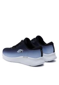 skechers - Skechers Sneakersy Lite Pro-Fade Out 149995/BKW Czarny. Kolor: czarny. Materiał: materiał, mesh