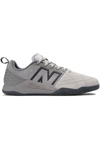 New Balance - Halówki męskie AUDAZO PRO IN V6 X NUMERIC SA1IG6 – szare. Kolor: szary. Materiał: skóra, syntetyk, materiał, zamsz. Szerokość cholewki: normalna. Sezon: lato. Sport: fitness, skateboard #1