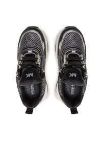 MICHAEL KORS KIDS Sneakersy MK100896 Czarny. Kolor: czarny #3