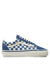 Vans Tenisówki Mte Old Skool VN000CT9MBL1 Niebieski. Kolor: niebieski. Materiał: materiał