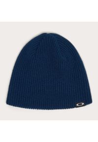 Oakley Czapka Session Beanie Fos901482-6Le. Kolor: niebieski