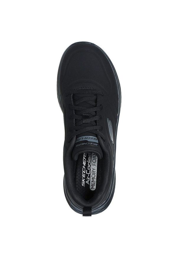 skechers - Adidasy Skechers Skech-lite Pro - City Stride, Kobiety. Kolor: czarny. Materiał: materiał. Model: Skechers Sport. Sport: bieganie