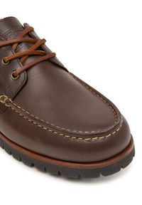 Polo Ralph Lauren Półbuty Ranger 812913545002 Brązowy. Kolor: brązowy. Materiał: skóra #4