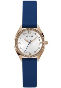 Zegarek damski Guess GW0820L2 CYRKONIE niebieski. Kolor: niebieski #1