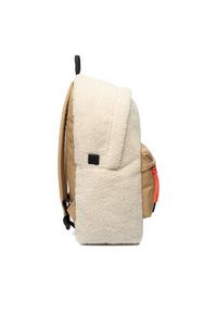 Lacoste Plecak NU5095NZ Beżowy. Kolor: beżowy. Materiał: materiał #4