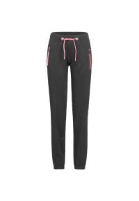 Damskie spodnie dresowe Benlee Aberdeen B-goods. Kolor: czarny. Materiał: dresówka. Długość: długie. Sport: bieganie #1