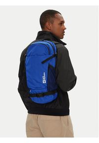 Jack Wolfskin Plecak Velocity 20 A64003 1002 Niebieski. Kolor: niebieski. Materiał: materiał
