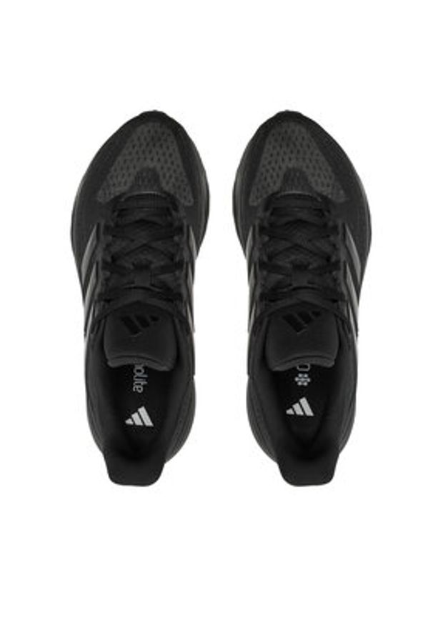 Adidas - adidas Buty do biegania Ultrarun 5 IH2637 Czarny. Kolor: czarny. Materiał: mesh, materiał