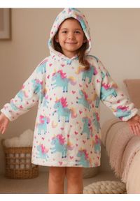 Sinsay - Bluza snuddie - zielony. Kolor: zielony