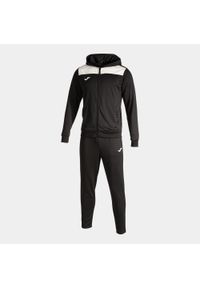 Dres Joma Phoenix II czarny junior. Kolor: czarny, biały, wielokolorowy. Materiał: poliester. Sport: fitness, piłka nożna