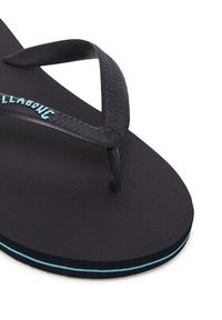 Billabong Japonki Tides Slice EBYL100023 Granatowy. Kolor: niebieski. Materiał: syntetyk #6