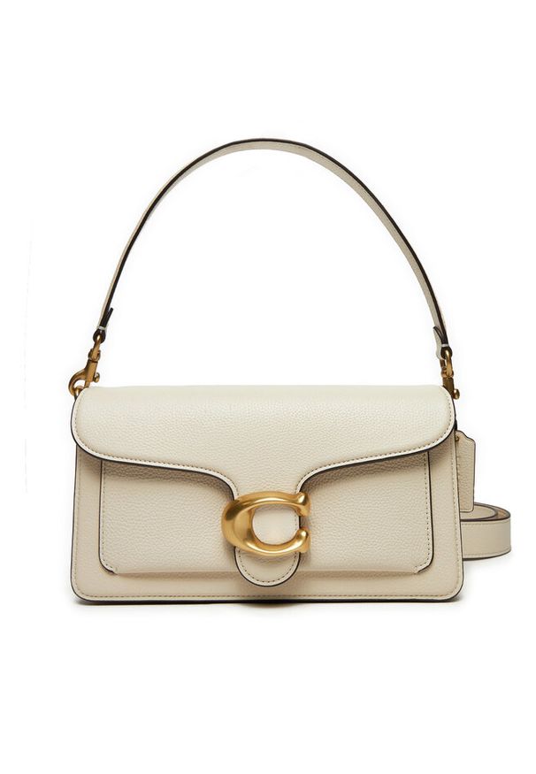 Torebka Coach. Kolor: kremowy