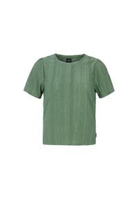 Koszulka damska Protest Folio. Kolor: zielony #1