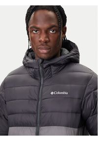 columbia - Columbia Kurtka zimowa Buck Butte™ II 2086882 Szary Regular Fit. Kolor: szary. Materiał: syntetyk. Sezon: zima