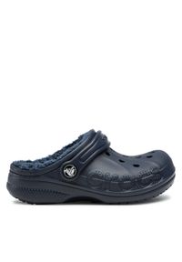 Klapki Crocs. Kolor: niebieski