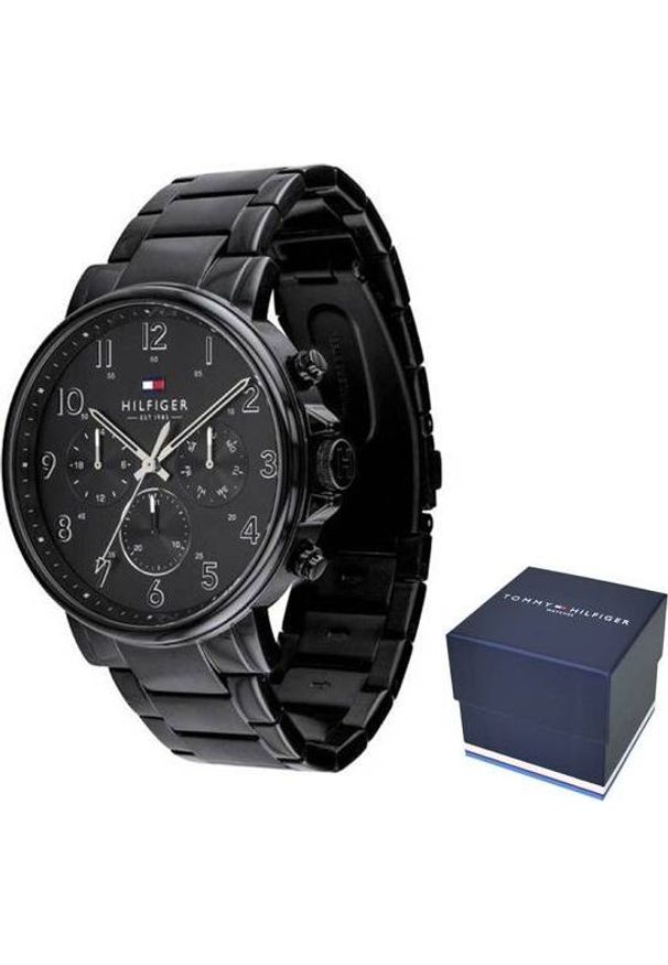 TOMMY HILFIGER - Zegarek Tommy Hilfiger Zegarek męski Tommy Hilfiger - 1710383