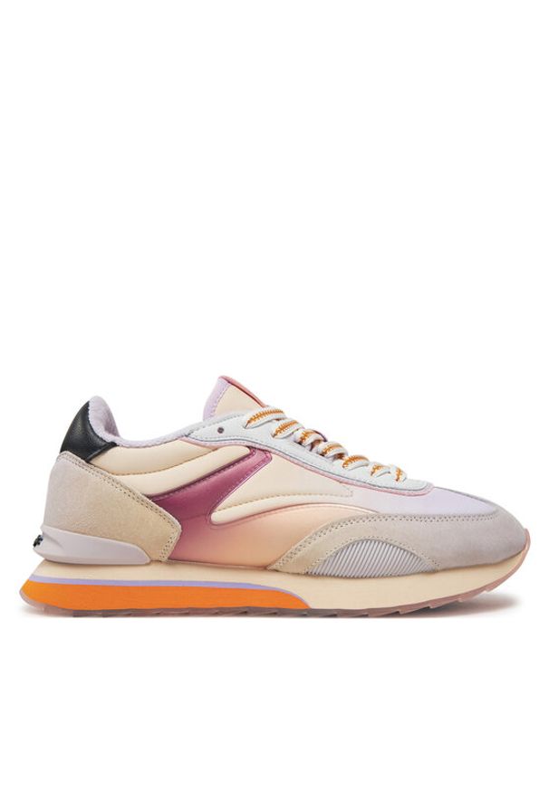 HOFF Sneakersy Bull 12503004 Kolorowy. Materiał: zamsz, skóra. Wzór: kolorowy