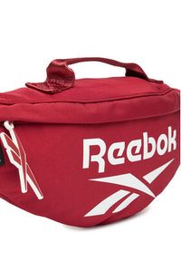 Reebok Saszetka nerka RBK-039-CCC-05 Bordowy. Kolor: czerwony. Materiał: materiał #3