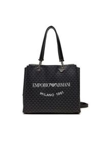 Emporio Armani Torebka Y3D158 YWS0E 86284 Czarny. Kolor: czarny #4