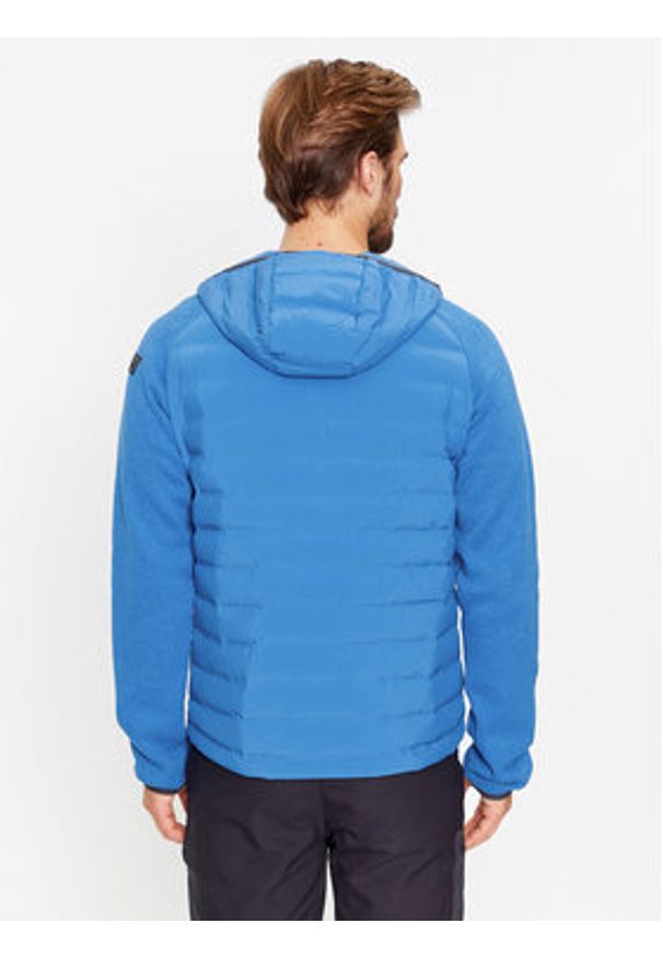 Helly Hansen Kurtka outdoor Arctic Ocean 34074 Niebieski Regular Fit. Kolor: niebieski. Materiał: syntetyk. Sport: żeglarstwo, outdoor