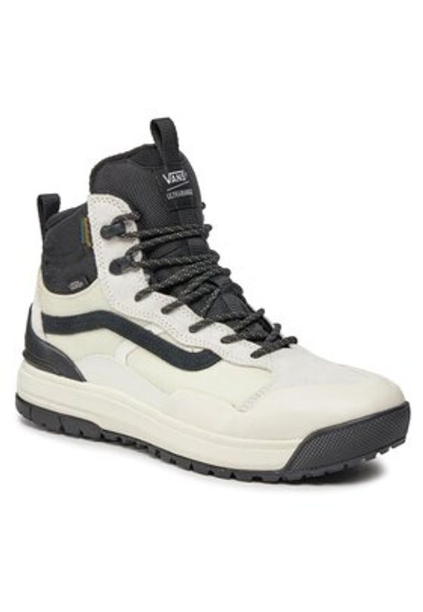 Vans Sneakersy Ua Ultrarange Exo Hi Mte-2 VN0A4BVSKIG1 Écru. Materiał: skóra