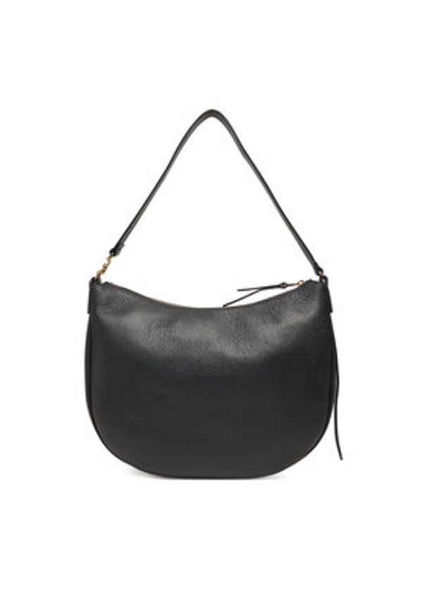 Coccinelle Torebka E1 SHA 13 02 01 Czarny. Kolor: czarny. Materiał: skórzane