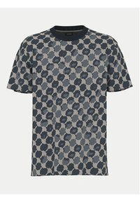 JOOP! T-Shirt 17 JJ-06Brian 10018925 30044675 Granatowy Regular Fit. Kolor: niebieski. Materiał: bawełna #7