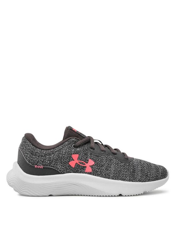 Under Armour Buty do biegania Ua W Mojo 2 3024131-105 Szary. Kolor: szary. Materiał: materiał