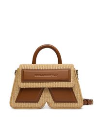 Karl Lagerfeld - Torebka KARL LAGERFELD. Kolor: beżowy #1