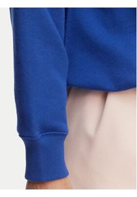 Polo Ralph Lauren Bluza 211A12730001 Niebieski Regular Fit. Typ kołnierza: polo. Kolor: niebieski. Materiał: bawełna #8