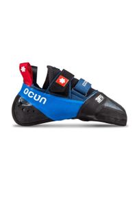 OCUN - Buty do wspinaczki Ocun Ozone HV. Kolor: niebieski. Sport: wspinaczka #1