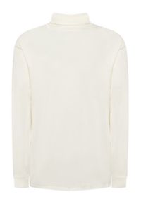 Polo Ralph Lauren Golf 710760126002 Écru Regular Fit. Typ kołnierza: polo, golf. Materiał: bawełna #3