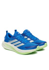 Adidas - adidas Buty do biegania Supernova Ease 2 M JQ3910 Niebieski. Kolor: niebieski. Materiał: materiał #2
