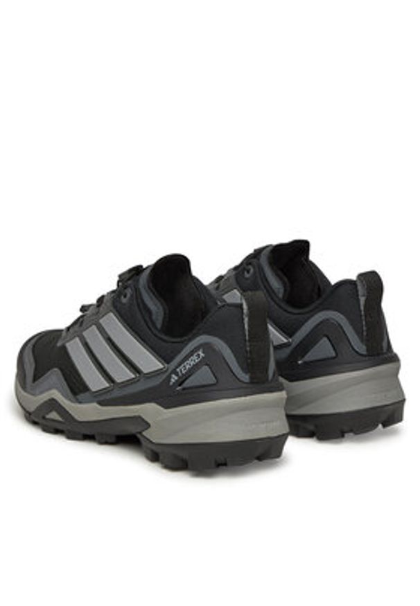 Adidas - adidas Trekkingi Terrex Skychaser GORE-TEX IH1098 Czarny. Kolor: czarny. Materiał: materiał