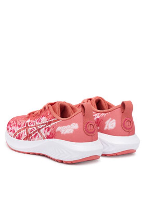 Asics Buty do biegania Gel-Noosa Tri 16 Gs 1014A346 Różowy. Kolor: różowy. Materiał: mesh, materiał