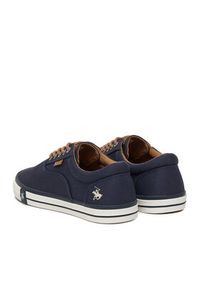 Beverly Hills Polo Club Tenisówki CWBEO-DALSTON-01 Granatowy. Kolor: niebieski. Materiał: materiał #9