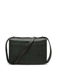 Lauren Ralph Lauren Torebka Sophee 22 431915780002 Czarny. Kolor: czarny. Materiał: skórzane #3