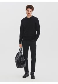 Pako Lorente - PAKO LORENTE – Duża skórzana torba męska. Materiał: skóra #5