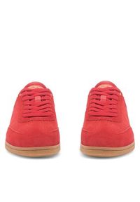 Sprandi Sneakersy RETROSTEMP MPRS-22M12313 Czerwony. Kolor: czerwony. Materiał: zamsz, skóra #5