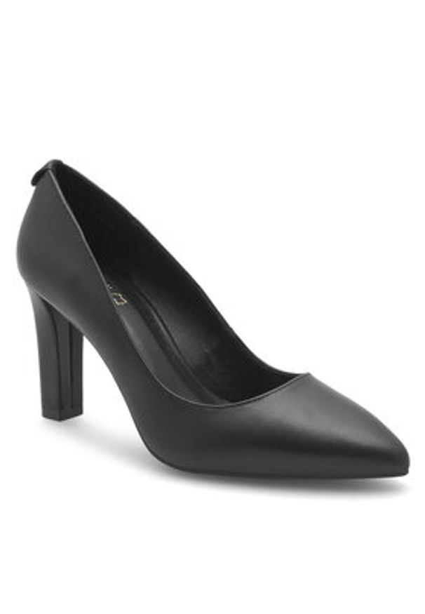 Lasocki Czółenka WYL3788-1Z Czarny. Kolor: czarny. Materiał: skóra