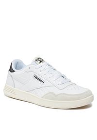 Reebok Sneakersy Court Advance GZ9626 Biały. Kolor: biały. Materiał: skóra #5
