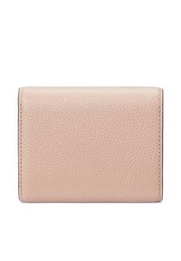 Lauren Ralph Lauren - LAUREN RALPH LAUREN Mały Portfel Damski Cameryn 432966782004 Różowy. Kolor: różowy. Materiał: skóra #3