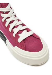 Converse Trampki Chuck Taylor All Star Cruise A05714C Fioletowy. Kolor: fioletowy. Materiał: materiał